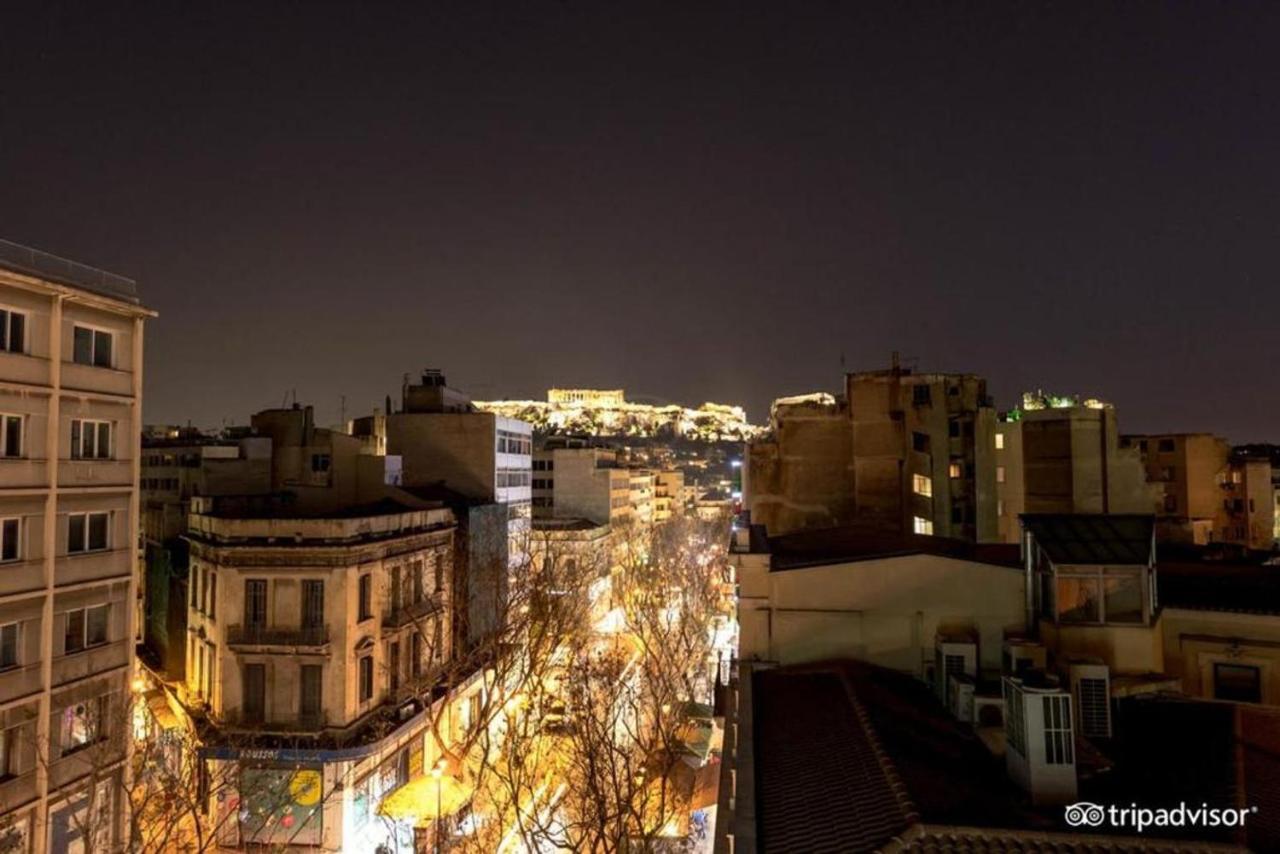 Hotel Cecil Athens